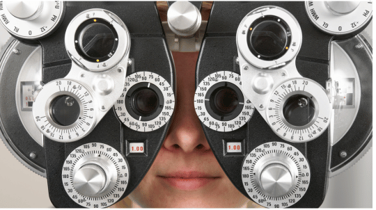 Optometry