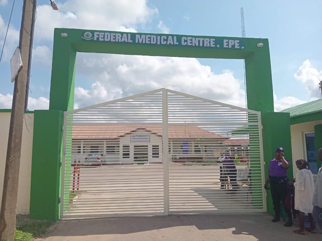 Federal Medical Center Epe
