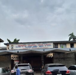General Hospital Lagos Island, Odan