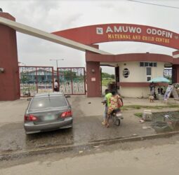 General Hospital Amuwo Odofin