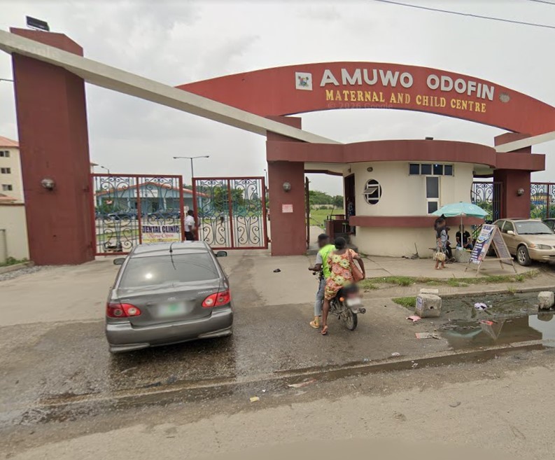 General Hospital Amuwo Odofin