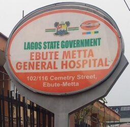 Health Center Ebute-Metta