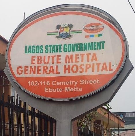 Health Center Ebute-Metta