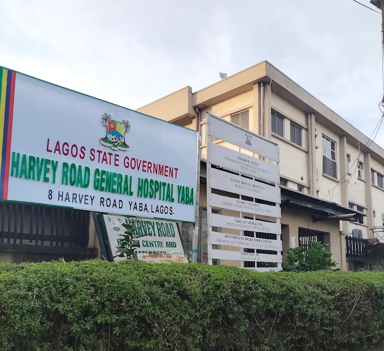 Health Center Harvey Road