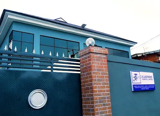 J.A Lashman  Hospital