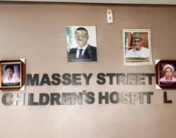 Massey Street Children Hospital