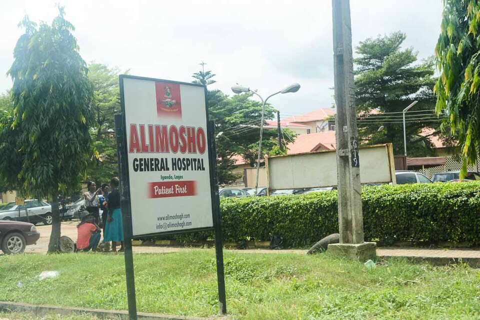 General Hospital Alimosho