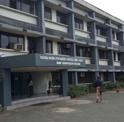 Federal Neuro-Psychiatric Hospital Yaba Apa