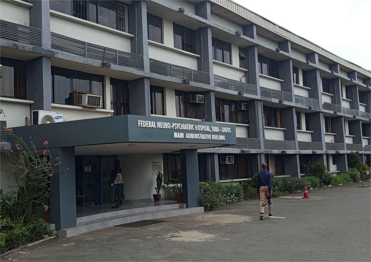 Federal Neuro-Psychiatric Hospital Yaba Apa