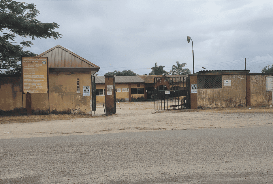 General Hospital Ibeju Lekki