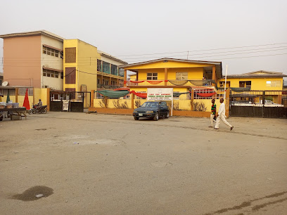 General Hospital Mushin