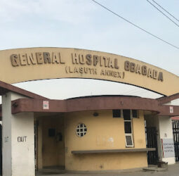GENERAL HOSPITAL GBAGADA