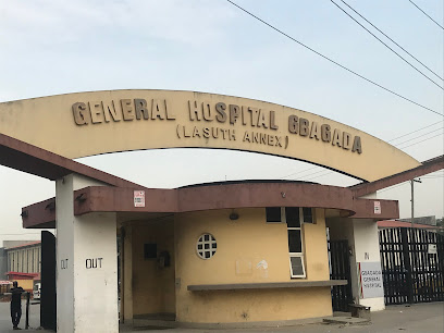 GENERAL HOSPITAL GBAGADA