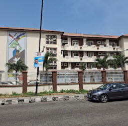 Ajeromi Ifelodun General Hospital