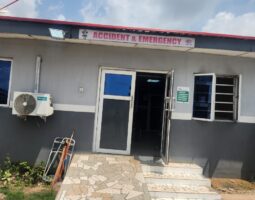 General Hospital Ifako-Ijaye