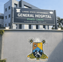 General Hospital Ifako-Ijaye
