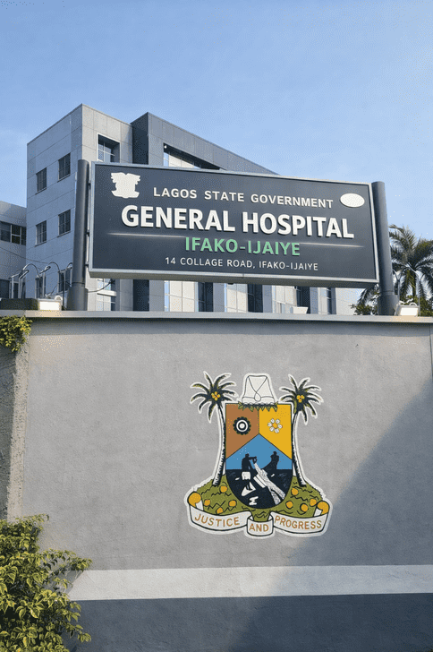 General Hospital Ifako-Ijaye