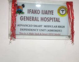 General Hospital Ifako-Ijaye