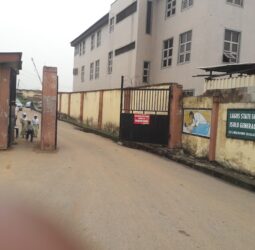 Isolo General Hospital