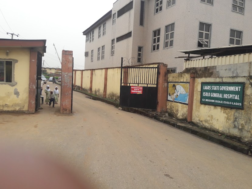 Isolo General Hospital