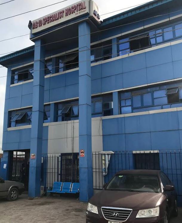 AB10 Specialist Hospital