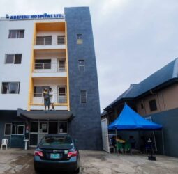 Adefemi Hospital