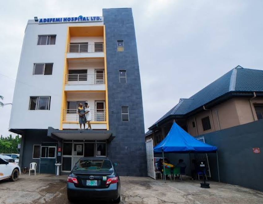 Adefemi Hospital