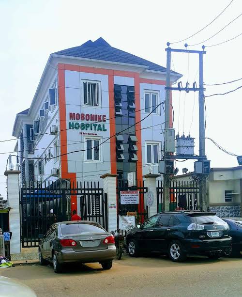Mobonike Hospital & Maternity