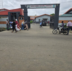 Orile Agege General Ho