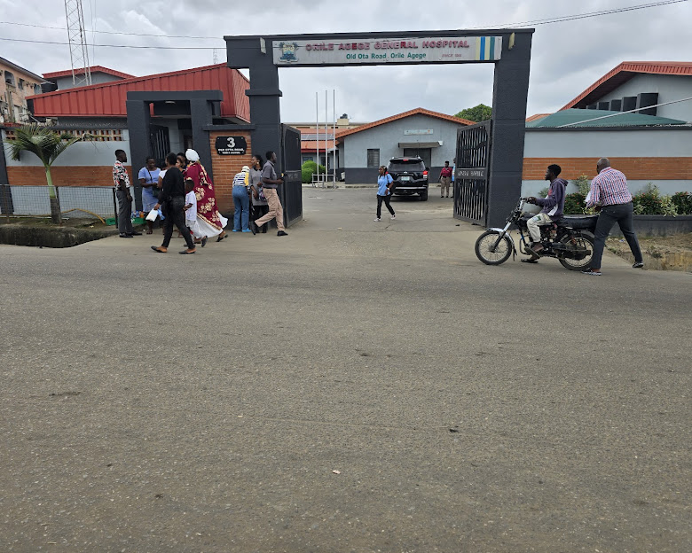 Orile Agege General Ho