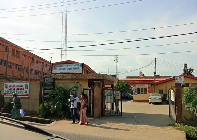 Orile-Agege General hospi