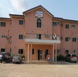 Ancilla Catholic Hospital