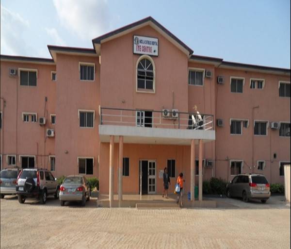 Ancilla Catholic Hospital