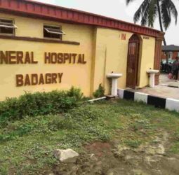 Badagry General Hospital