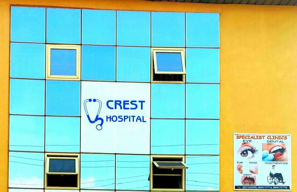 Crest Hospital