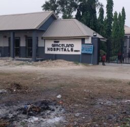 First Graceland Hospital