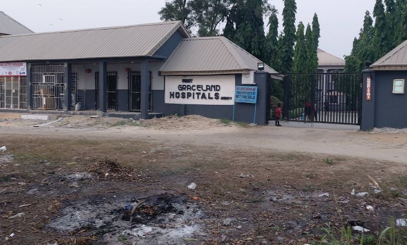 First Graceland Hospital