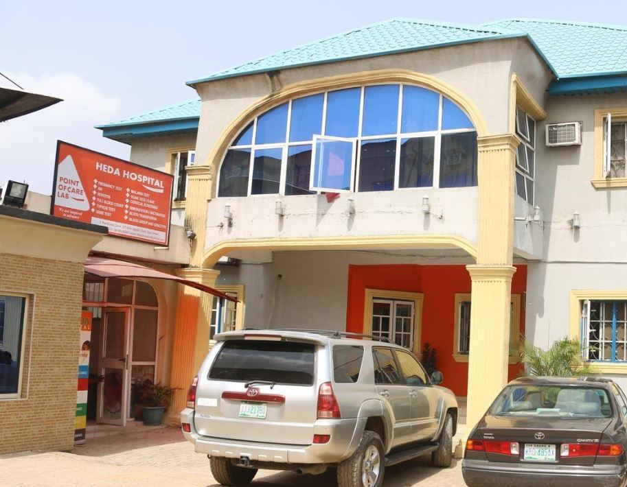 Heda Hospital