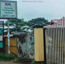 National Orthopeadic Hospital Igbobi