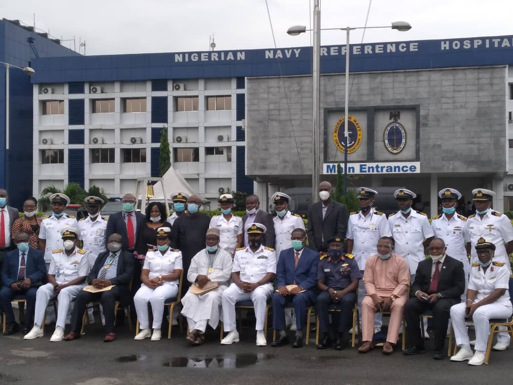 Nigeria Navy Reference Hospital