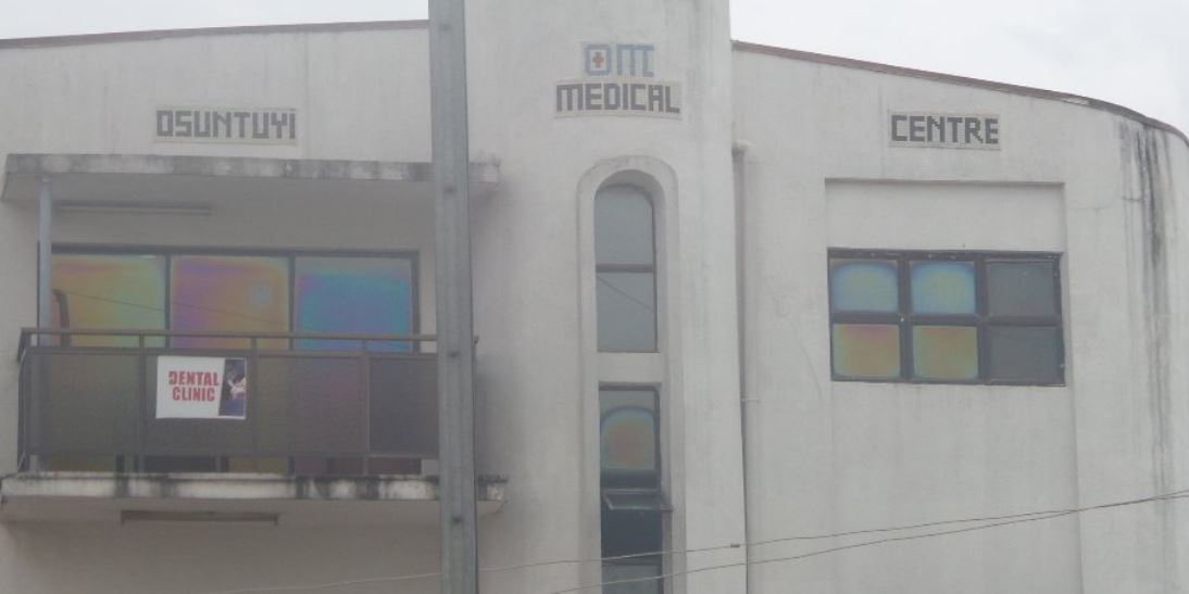 Osuntuyi Medical Centre