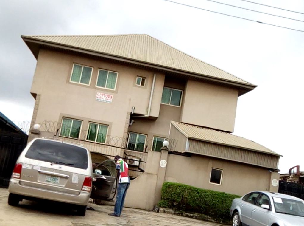 Uptown Medical Centre