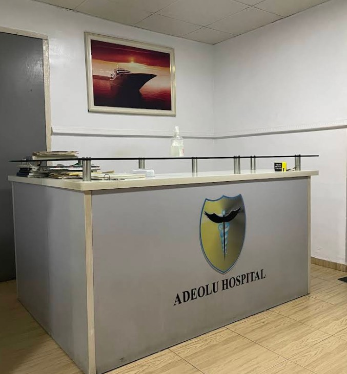 Adeolu Hospital