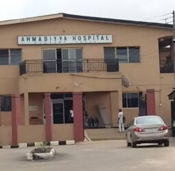 Ahmadiyya Hospital