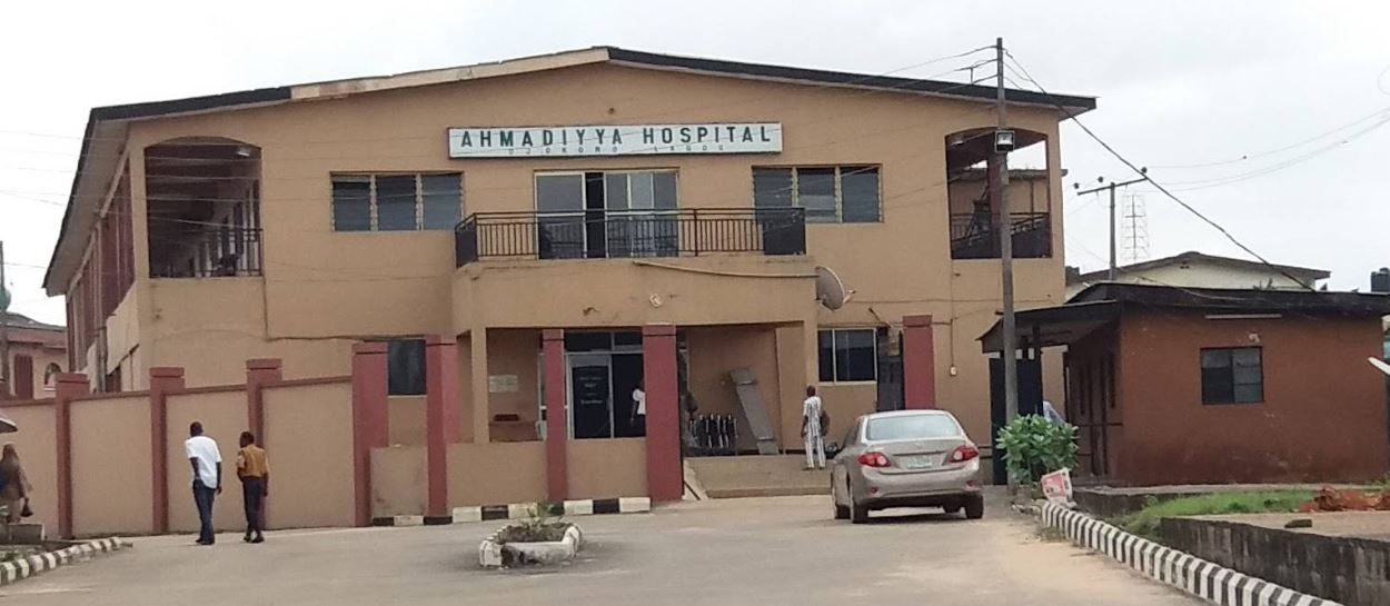 Ahmadiyya Hospital