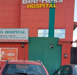 Bee-Hess Hospital
