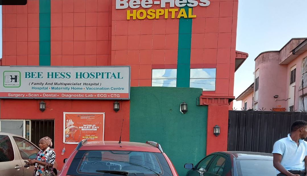 Bee-Hess Hospital