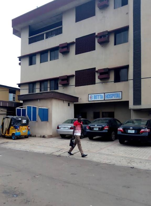 Betta Hospital