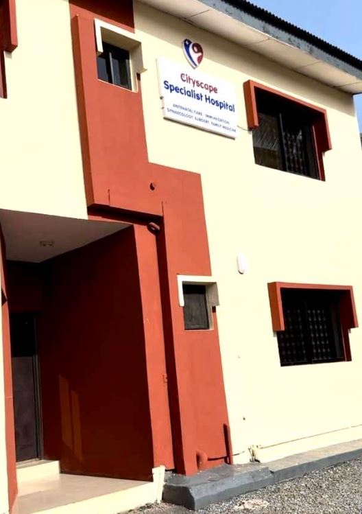 Cityscape Specialist Hospital