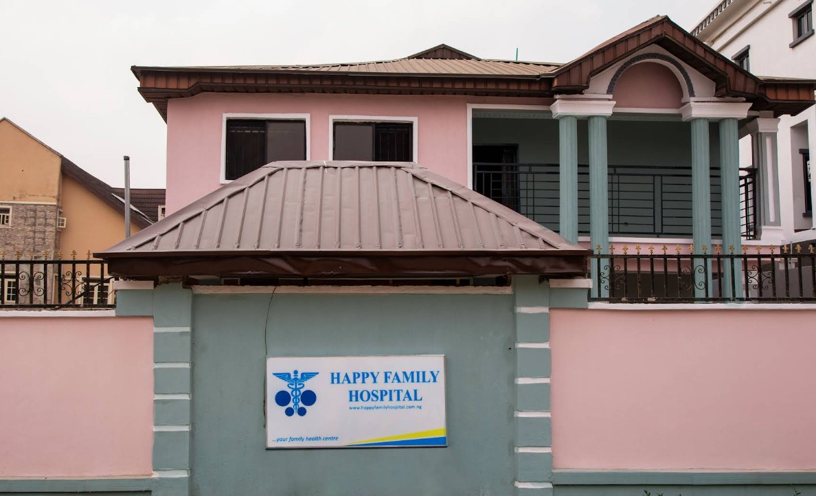 H F Hospital